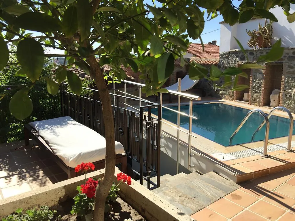 Stone House Villa Selcuk Turkey